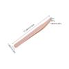 Beaupretty 2pcs Precision Curved Stainless Steel Eyelash Extension Tweezers Grafting Forceps for Professional and Home Use for Accurate Lash Placement and Facial Hair Removal view 2