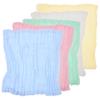 ELAYARD 10pcs Soft Wash Cloths for Super Absorbent Bathroom Towels for Face Washing Mouth Wiping and Sweat Wiping Durable view 1
