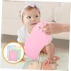 ELAYARD 10pcs Soft Wash Cloths for Super Absorbent Bathroom Towels for Face Washing Mouth Wiping and Sweat Wiping Durable view 3