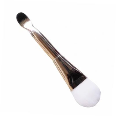 Makeup Mask Brush Double Head Rayon Applicator for Women Skincare