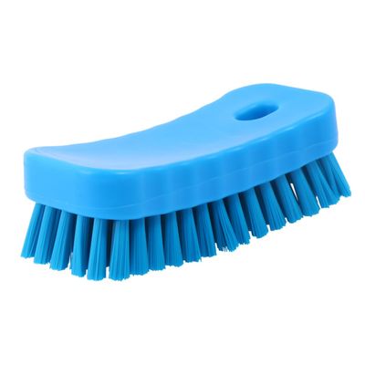 ELAYARD Nail Cleaning Brush Kit Soft Bristles for Fingernails Toes Multi-purpose Scrubbing Tool for Home Use for Kitchen Bathroom and Garden Cleaning Tasks Flexible Design