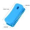 ELAYARD Nail Cleaning Brush Kit Soft Bristles for Fingernails Toes Multi-purpose Scrubbing Tool for Home Use for Kitchen Bathroom and Garden Cleaning Tasks Flexible Design view 2