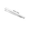 ELAYARD Stainless Steel Stamp Nipper Tweezer for Stamps and False Eyelashes Precision Blunt Tip Design for Crafting and Collecting view 2