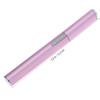 ELAYARD Professional Electric Eyebrow Trimmer for Women Portable Hair Remover Pink Lightweight Design for Easy Facial Hair Removal Anywhere Includes Adapting Comb for Precision view 4
