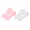 EPIGEIST 2pairs Exfoliating Moisturizing Socks for Women Ankle Socks Pedicure Neoprene Foot Care Supplies view 1