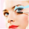 EPIGEIST Silicone Eyeliner Stencils and Lipstick Applicator Set Multi-function Makeup Tools for Precise Eyeliner and Lip Color Application for Beauty Enthusiasts and Makeup Artists view 2