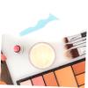 EPIGEIST Silicone Eyeliner Stencils and Lipstick Applicator Set Multi-function Makeup Tools for Precise Eyeliner and Lip Color Application for Beauty Enthusiasts and Makeup Artists view 3