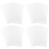 ELAYARD 1000sheets Hair Perm Paper High Temperature Resistant Disposable Hairdressing Tool for Salon and Home Use Lightweight and Easy to Carry Protects Hair Ends from Damage view 1