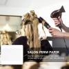 ELAYARD 1000sheets Hair Perm Paper High Temperature Resistant Disposable Hairdressing Tool for Salon and Home Use Lightweight and Easy to Carry Protects Hair Ends from Damage view 4