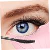AUTSUPPL 2Pcs Silicone Eye Makeup Tools Multifunctional Eyeliner and Mascara Shield for Women Eyelash Assist Gadget Easy Application for Eye Makeup view 2