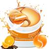 Aeryea Vitamin C & Caffeine Under Eye Patches for Men & Women 30 Pairs view 1