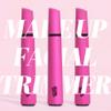 Gorilla Technique Eyebrow & Facial Trimmer for Women, Painless 2 in 1 Eyebrow Razor & Facial Hair Remover for Upper Lip, Chin & Peach Fuzz for Smooth Skin, K-Beauty Inspired Korean Skin Care view 2