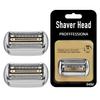 2 PACKS Series 9 Pro 94M Electric Replacement Shaver Head Compatible with Series 9 Pro Electric Razors 9290cc, 9291cc, 9370cc, 9376cc, 9293s, 9260s, 9295cc, 9385cc,(Upgraded ver.) view 1