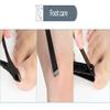 7/18 Pieces Black Nail Clipper Set Professional Stainless Steel Manicure Scissors Set with Travel Case,7PCS view 4