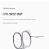 Cuticle Scissors Curved Nail Clipper Trimmer Remover Cuticle Cutter Professional Nail Art Tools Manicure Supplies,StyleC view 3