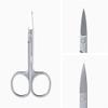 Cuticle Scissors Curved Nail Clipper Trimmer Remover Cuticle Cutter Professional Nail Art Tools Manicure Supplies,StyleC view 4