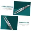 HONITANO Facial Hair Care Tool Nasal Hair Trimmer for Men Stainless Steel for Family Friends view 3