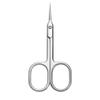 1 Pcs Stainless Steel Nail Cuticle Scissors Removal Special Eyebrow Eyelids Patch Trimmer Manicure Clipper Nail Tools,01,h view 1