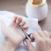 Cuticle Scissors Nail Cuticle Clippers Trimmer Remover Stainless Steel Professional Nail Art Tools Cuticule Cutter,F3,5pcs view 4