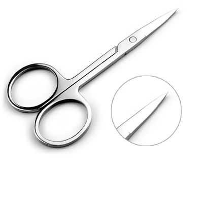 Cuticle Scissors Curved Nail Clipper Trimmer Remover Cuticle Cutter Professional Nail Art Tools Manicure Supplies,StyleB