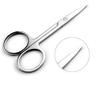 Cuticle Scissors Curved Nail Clipper Trimmer Remover Cuticle Cutter Professional Nail Art Tools Manicure Supplies,StyleB view 1