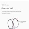 Cuticle Scissors Curved Nail Clipper Trimmer Remover Cuticle Cutter Professional Nail Art Tools Manicure Supplies,StyleB view 2