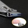 8 pcs Stainless Steel Nail Cutter and Pedicure Scissors Set - Portable Manicure and Pedicure Tool Set,Black 8 in 1 view 4