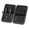 10 pcs Manicure Cutters Nail Clipper Set Household Stainless Steel Ear Spoon Pedicure Scissors Tool for Beauty,10pcs view 1