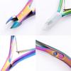 Nail Nipper Cuticle for Nail Manicure Scissors Clippers Remover Pedicure Stainless Steel Pusher Nail Tools,Nail Cuticle 01 view 3