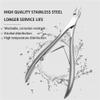 1Pcs Nail Art Cuticle Scissor Nippers Clipper Remover Cut Plier Manicure Stainless Steel Trimming Pedicure Care Tools,Cuticle Scissors view 2