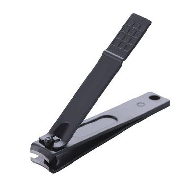 Professional Stainless Steel Nail Clipper Travel Fingernail Cutting Trimmer Machine Toenail Scissors Nippers Plier Pedicure Tool,8cm