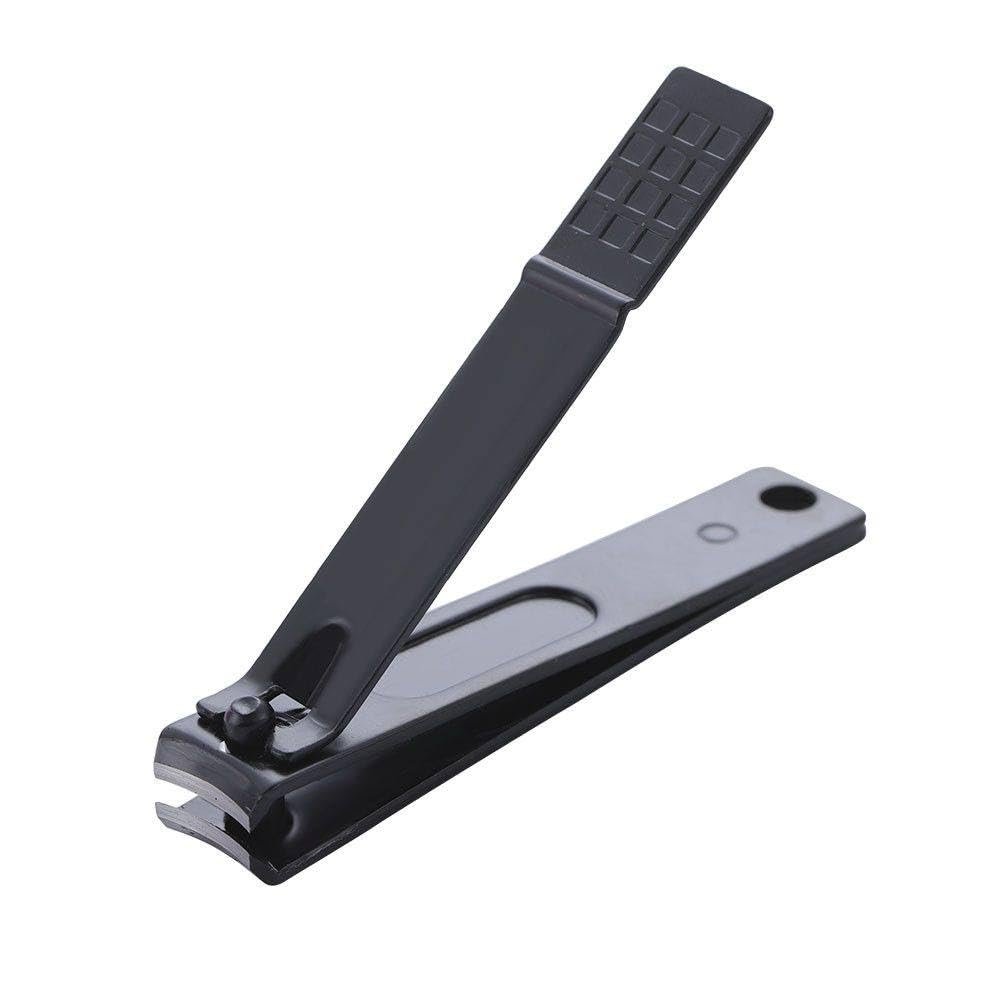Professional Stainless Steel Nail Clipper Travel Fingernail Cutting Trimmer Machine Toenail Scissors Nippers Plier Pedicure Tool,8cm
