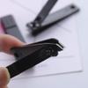 Professional Stainless Steel Nail Clipper Travel Fingernail Cutting Trimmer Machine Toenail Scissors Nippers Plier Pedicure Tool,8cm view 2