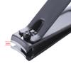 Professional Stainless Steel Nail Clipper Travel Fingernail Cutting Trimmer Machine Toenail Scissors Nippers Plier Pedicure Tool,8cm view 3