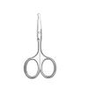 Cuticle Scissors Eyebrow Trimmer Curved Nail Clippers Cuticle Remover Professional Manicure Tools,b view 1