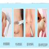 Cuticle Scissors Eyebrow Trimmer Curved Nail Clippers Cuticle Remover Professional Manicure Tools,b view 4