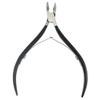 1Pcs Silver Stainless Nail Cuticle Nipper Professional Toenail Cuticle Nipper Remover Manicure Cuticle Scissor,3 view 1