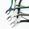 1Pcs Silver Stainless Nail Cuticle Nipper Professional Toenail Cuticle Nipper Remover Manicure Cuticle Scissor,3 view 3