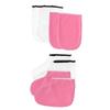 OFFIGAM 2 Sets Paraffin Wax Hand Gloves and Foot Covers for SPA Skin Care Moisturizing Heat Treatment Exfoliating Foot Masks for Dry Cracked Skin for Home Use view 1