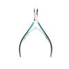 3Pcs/Set Professional Stainless Steel Nail Cutter Scissor Nippers Muti Function Cuticle Pusher Remover Nail Care Manicure Kits,A06 view 1
