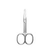 1Pcs Professional Cuticle Scissors Nipper Trimmer Stainless Steel Cuticle Clipper Cutter Manicure Nail Tools Nose Hair Clipper,Dark Gray view 1