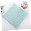 DECORNIJIA 10pcs Soft Makeup Remover Cloths Microfiber Washcloths Gentle Face Towels Reusable Makeup Wipes for Women Girls view 3