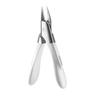 1pcs Nail Clippers Toenail Cutter Pedicure Manicure Tools Anti-Splash Ingrown Nail Tools Set Thick,Pure White view 1