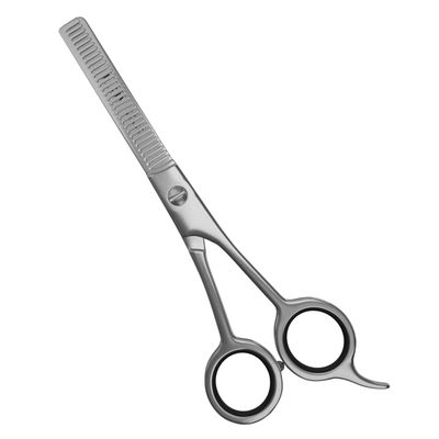 Facn Hair Thinning Scissors - Professional Hair Scissors 6.5" Razor Edge Barber Shears Salon Hair Texturizing Shears - Japanese Stainless Steel - Precision Thinning Premium Shear for Salon & Home Use