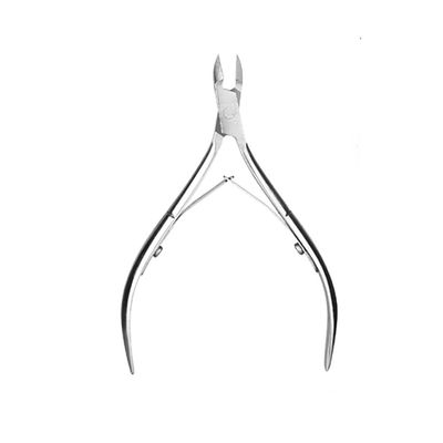 3Pcs/Set Professional Stainless Steel Nail Cutter Scissor Nippers Muti Function Cuticle Pusher Remover Nail Care Manicure Kits,A07
