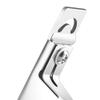 3 Color Nail Clippers False Nail Trimming Nippers Stainless Steel Trimmer DIY Manicure Tools,Colorful view 4