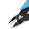 1pc Nail Drill Removal Pliers Stainless Steel Nail Art Clipper Chain Scissors Manicure Decoration Remover Cutter Pedicure Tools,Pink,C view 4