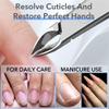 1Pcs Cuticle Nipper Cutter Stainless Steel Pedicure Manicure Scissor Nail Tool for Trim Manicure Tools,Light Grey view 4