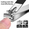 7/16/24 pcs Manicure Cutters Nail Clipper Set Household Stainless Steel Ear Spoon Pedicure Scissors Tool for Beauty,16 PCS Set view 2