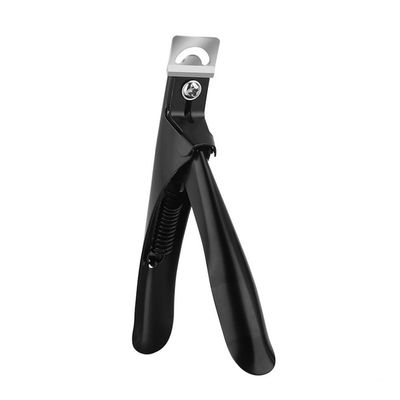 7/18 Pieces Black Nail Clipper Set Professional Stainless Steel Manicure Scissors Set with Travel Case,1pc